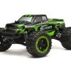 BlackZon Slyder MT 1/16th 4WD Monster Truck - Green 1 BlackZon Slyder MT 1/16th 4WD Monster Truck - Green -us-RC Models Sales 2022 540100 modelsport copyright