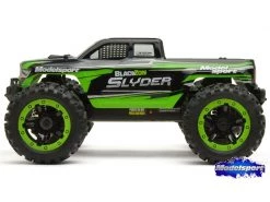 BlackZon Slyder MT 1/16th 4WD Monster Truck - Green 11 BlackZon Slyder MT 1/16th 4WD Monster Truck - Green -us-RC Models Sales 2022 540100 modelsport copyright 2