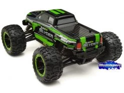 BlackZon Slyder MT 1/16th 4WD Monster Truck - Green 12 BlackZon Slyder MT 1/16th 4WD Monster Truck - Green -us-RC Models Sales 2022 540100 modelsport copyright 3