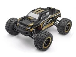 BlackZon Slyder 1/16th 4WD Monster Truck - Gold -us-RC Models Sales 2022 540101 02