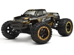 BlackZon Slyder 1/16th 4WD Monster Truck - Gold