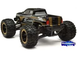 BlackZon Slyder 1/16th 4WD Monster Truck - Gold -us-RC Models Sales 2022 540101 modelsport copyright 3