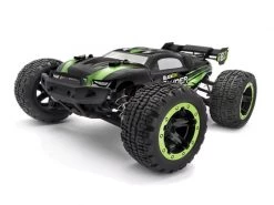 BlackZon Slyder ST 1/16th 4WD Monster Truck - Green