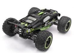 BlackZon Slyder ST 1/16th 4WD Monster Truck - Green 9 BlackZon Slyder ST 1/16th 4WD Monster Truck - Green -us-RC Models Sales 2022 540102 03