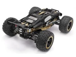 BlackZon Slyder ST 1/16th 4WD Stadium Truck - Gold 9 BlackZon Slyder ST 1/16th 4WD Stadium Truck - Gold -us-RC Models Sales 2022 540103 03