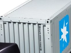 Tamiya 40 Foot Container And Semi Trailer 1/14th Scale 11 Tamiya 40 Foot Container And Semi Trailer 1/14th Scale -us-RC Models Sales 2022 56326ms 3