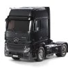 Tamiya Mercedes-Benz Actros 1851 GigaSpace Black Edition -us-RC Models Sales 2022 56342ms