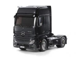 Tamiya Mercedes-Benz Actros 1851 GigaSpace Black Edition
