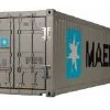 Tamiya 40 Foot Maersk Container 1/14th Scale -us-RC Models Sales 2022 56516