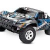 Traxxas Slash 1:10 2WD SCT XL-5 Brushed RTR - Blue X -us-RC Models Sales 2022 58024 bluex