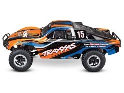 Traxxas Slash XL-5 ID RTR (Orange X) -us-RC Models Sales 2022 58034 1 orangex 1