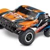 Traxxas Slash XL-5 ID RTR (Orange X) -us-RC Models Sales 2022 58034 1 orangex