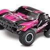 Traxxas Slash XL-5 ID RTR (Pink X) -us-RC Models Sales 2022 58034 1 pinkx