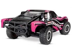 Traxxas Slash XL-5 ID RTR (Pink X) -us-RC Models Sales 2022 58034 1 pinkx 2