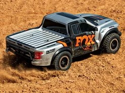Traxxas 2017 Ford Raptor F150 XL-5 2WD - Fox Edition -us-RC Models Sales 2022 58094 1fox 3
