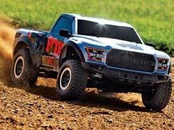 Traxxas 2017 Ford Raptor F150 XL-5 2WD - Fox Edition -us-RC Models Sales 2022 58094 1fox 4