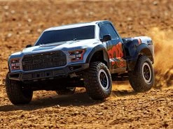Traxxas 2017 Ford Raptor F150 XL-5 2WD - Fox Edition -us-RC Models Sales 2022 58094 1fox 6