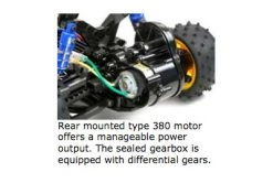 Tamiya Holiday Buggy 2010 (DT-02) -us-RC Models Sales 2022 58470 1