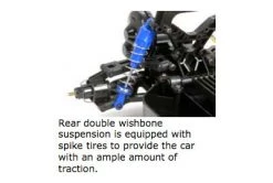 Tamiya Holiday Buggy 2010 (DT-02) -us-RC Models Sales 2022 58470 3