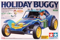 Tamiya Holiday Buggy 2010 (DT-02) -us-RC Models Sales 2022 58470 box