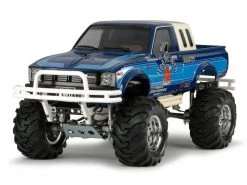 Tamiya Toyota 4x4 Pick-Up Bruiser