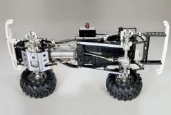 Tamiya Toyota 4x4 Pick-Up Bruiser -us-RC Models Sales 2022 58519 5