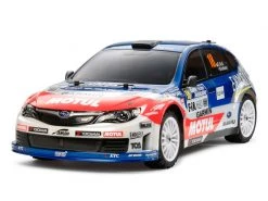 Tamiya Subaru Impreza WRX STi Team Arai (XV-01)
