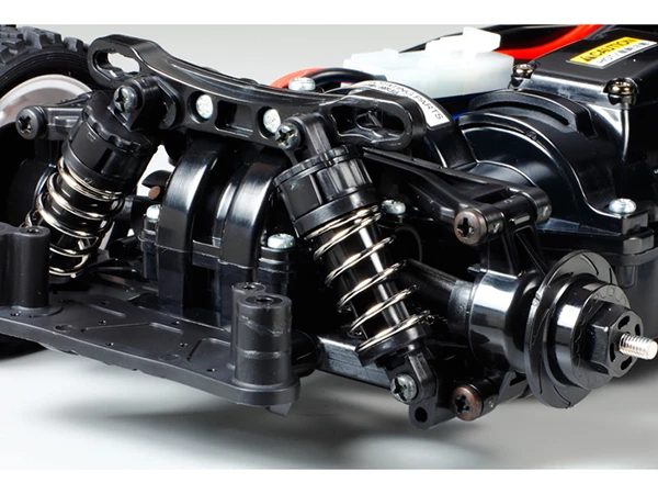 Tamiya Lancia Delta Integrale (TT-02) 4 Tamiya Lancia Delta Integrale (TT-02) - Image 2