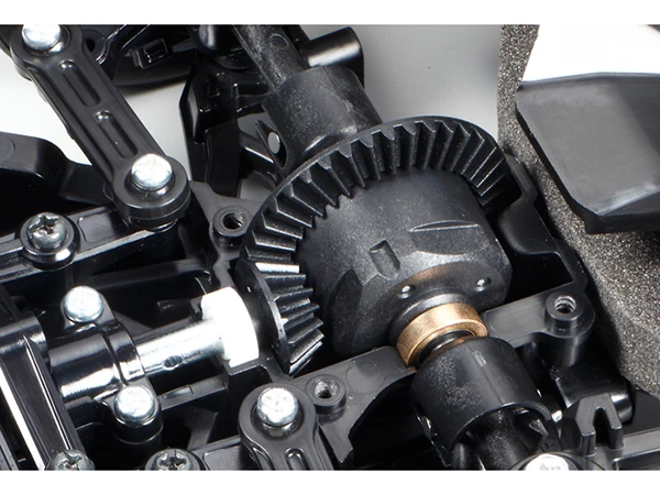 Tamiya Lancia Delta Integrale (TT-02) 5 Tamiya Lancia Delta Integrale (TT-02) - Image 3