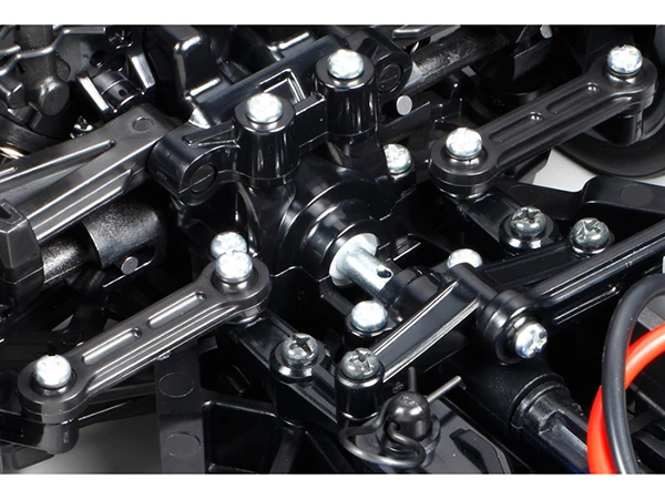 Tamiya Lancia Delta Integrale (TT-02) 7 Tamiya Lancia Delta Integrale (TT-02) - Image 5