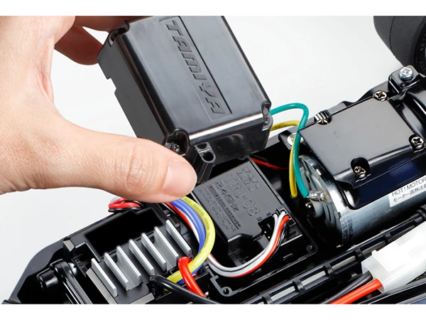 Tamiya Lancia Delta Integrale (TT-02) 9 Tamiya Lancia Delta Integrale (TT-02) - Image 7