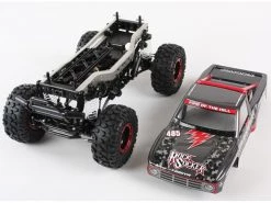 Tamiya Rock Socker Truck - CR-01 -us-RC Models Sales 2022 58592 6