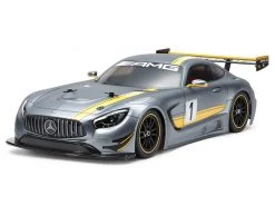 Tamiya Mercedes AMG GT3 - TT02