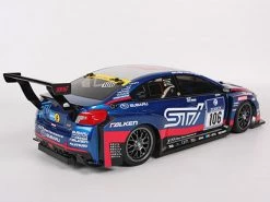 Tamiya Subaru WRX STI TT-02 24h Nurburgring -us-RC Models Sales 2022 58645 1k 2