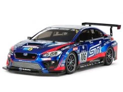 Tamiya Subaru WRX STI TT-02 24h Nurburgring
