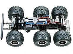 Tamiya KongHead 6x6 (G6-01) 8 Tamiya KongHead 6x6 (G6-01) -us-RC Models Sales 2022 58646m 2