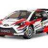 Tamiya Toyota Gazoo Racing Yaris WRC - TT-02 -us-RC Models Sales 2022 58659 1