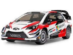 Tamiya Toyota Gazoo Racing Yaris WRC - TT-02