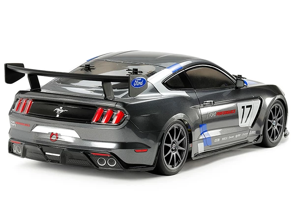 Tamiya Ford Mustang GT4 - TT-02 4 Tamiya Ford Mustang GT4 - TT-02 - Image 2