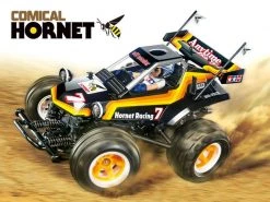 Tamiya Comical Hornet WR-02CB -us-RC Models Sales 2022 58666 1