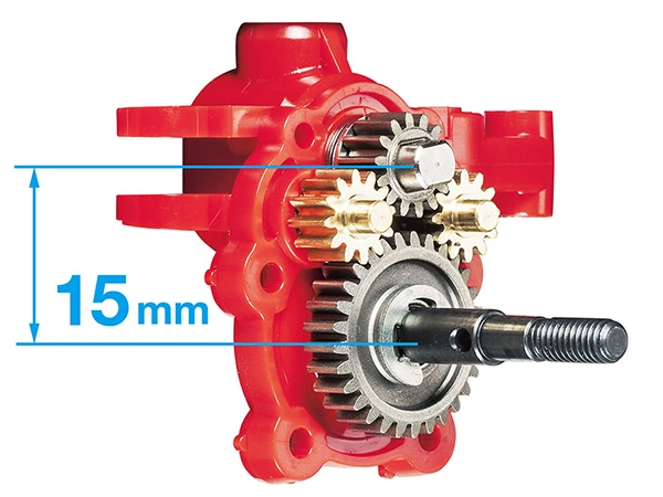 Tamiya Monster Beetle Trail (GF-01TR) 9 Tamiya Monster Beetle Trail (GF-01TR) - Image 7