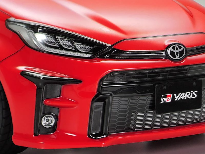 Tamiya Toyota GR Yaris - M-05 4 Tamiya Toyota GR Yaris - M-05 - Image 2
