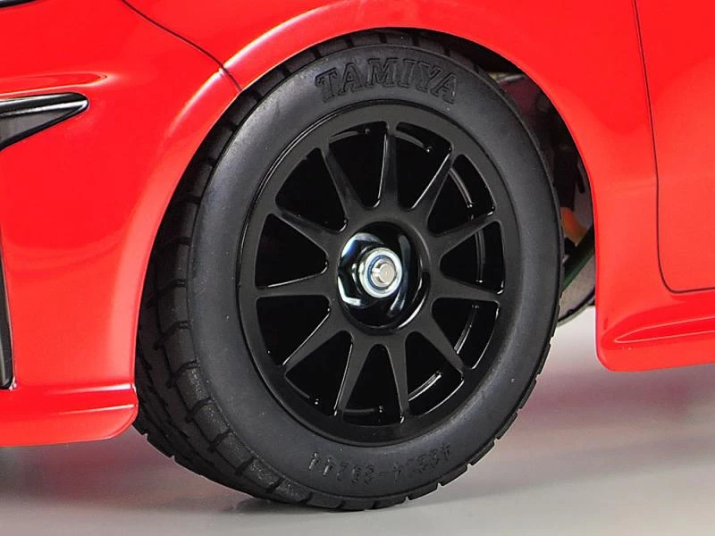 Tamiya Toyota GR Yaris - M-05 6 Tamiya Toyota GR Yaris - M-05 - Image 4