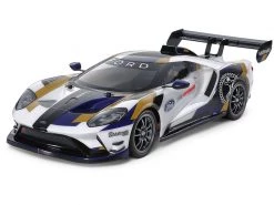 Tamiya 2020 Ford GT Mk.2 (TT-02)