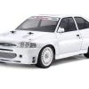 Tamiya 1998 Ford Escort Custom (TT-02) - (No ESC)