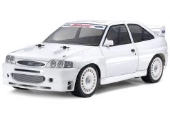Tamiya 1998 Ford Escort Custom (TT-02) - (No ESC)