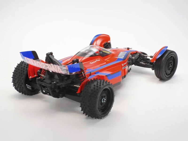 Tamiya Astute 2022 - TD2 Chassis - Pre Painted 4 Tamiya Astute 2022 - TD2 Chassis - Pre Painted - Image 2
