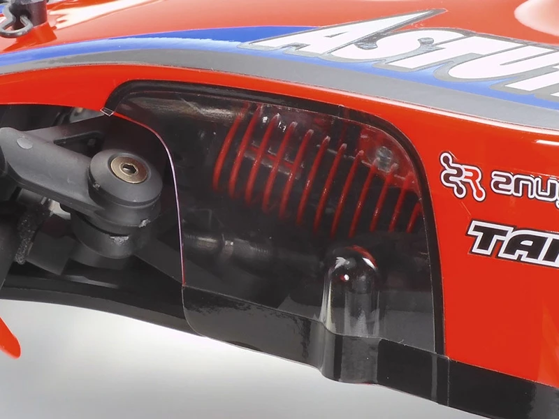 Tamiya Astute 2022 - TD2 Chassis - Pre Painted 12 Tamiya Astute 2022 - TD2 Chassis - Pre Painted - Image 10