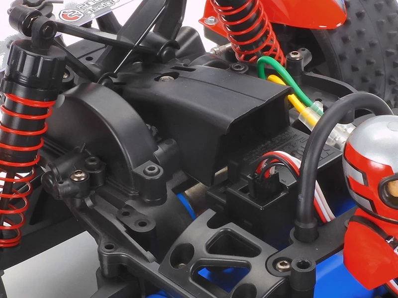 Tamiya Astute 2022 - TD2 Chassis - Pre Painted 11 Tamiya Astute 2022 - TD2 Chassis - Pre Painted - Image 9