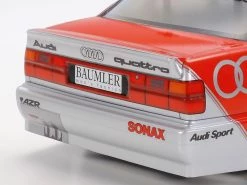 Tamiya 1992 Audi V8 Touring - TT-02 -us-RC Models Sales 2022 58699 4c3